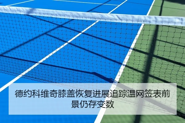 德约科维奇膝盖恢复进展追踪温网签表前景仍存变数